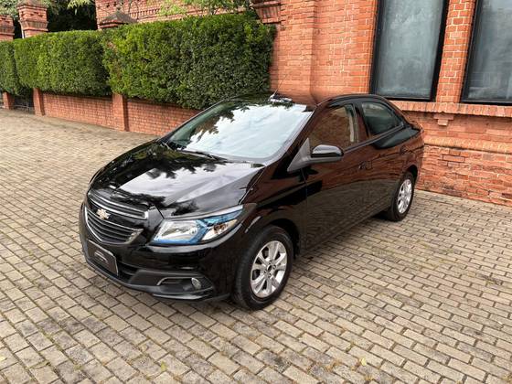 CHEVROLET PRISMA 1.4 MPFI LTZ 8V FLEX 4P MANUAL